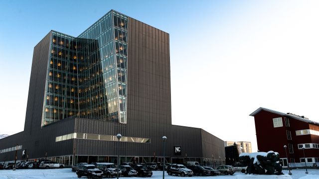 Nuuk Center