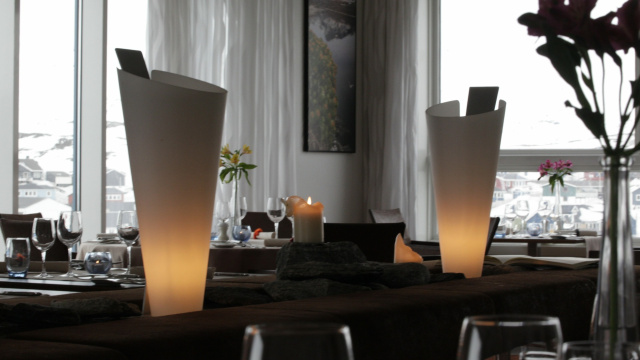 Sarfalik Winebar og Brasserie