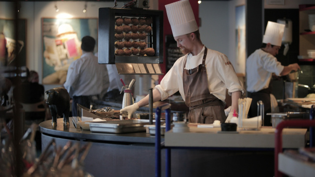 A Hereford Beefstouw - Hotel Hans Egede - Nuuk