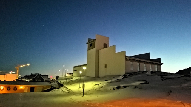 Hans Egede Church