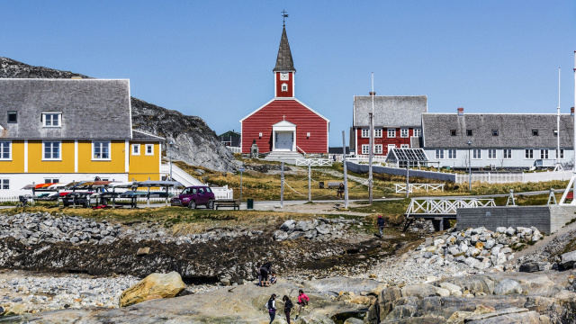 Annaassisitta Oqaluffia (Our Savoir Church)