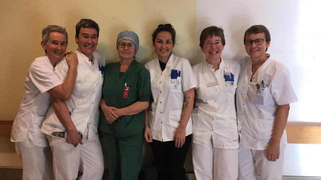 Queen Ingrid's Hospital