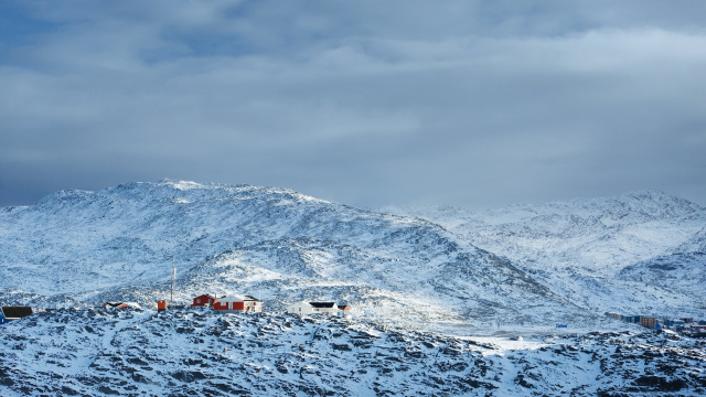 Quassussuaq/Lille Malene