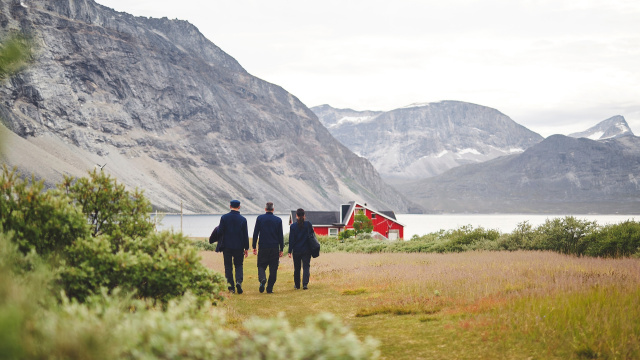 Restaurant Qooqqut Nuan'