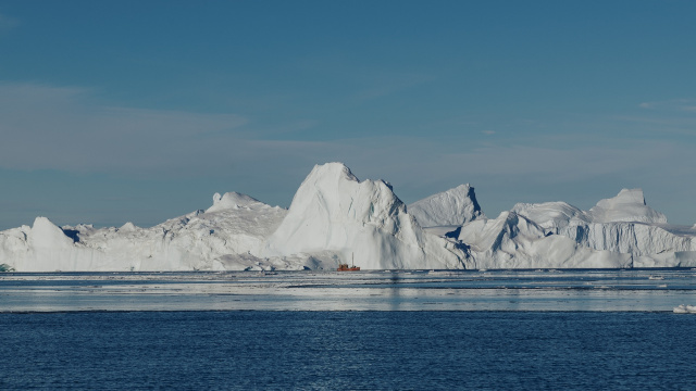 Ilulissat Icebergs