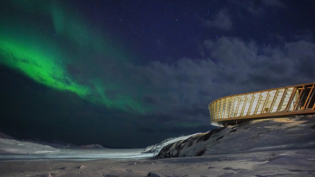 Ice Fjord Centre