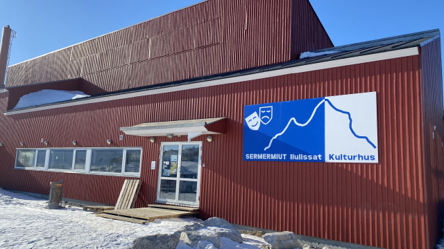 Sermermiut Cultural House