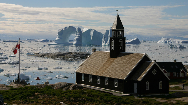 Zion’s Church