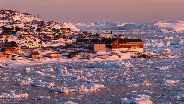 Hospital of Ilulissat