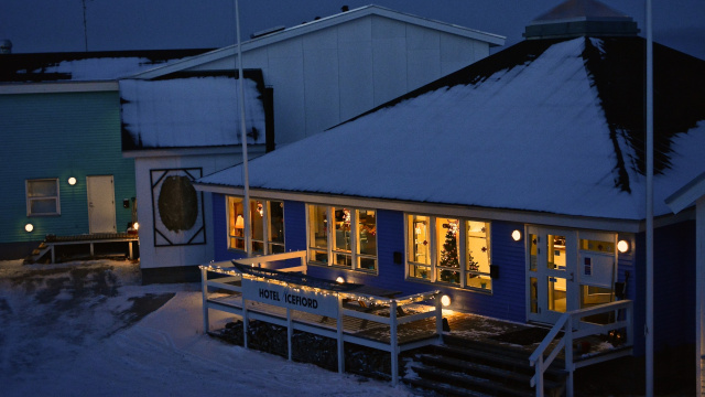 Hotel Icefiord