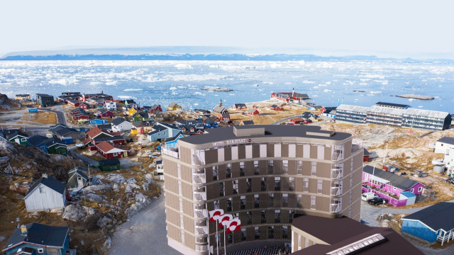 Best Western Hotel Ilulissat