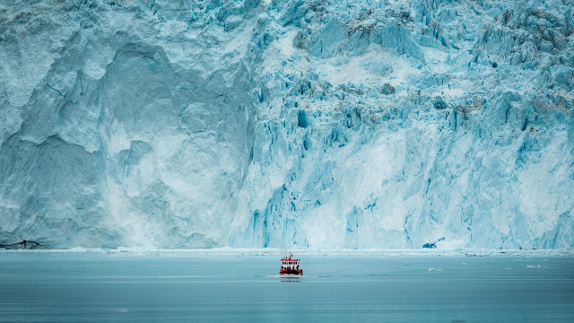 Eqi Glacier