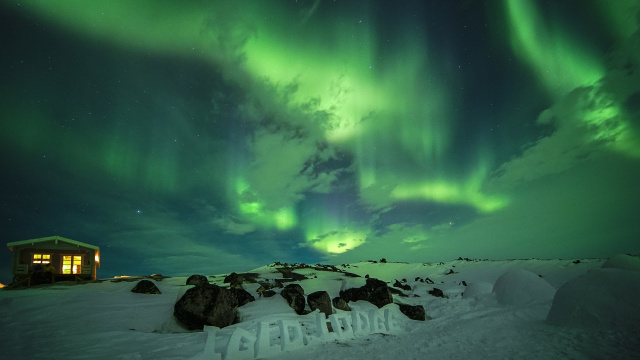 Igloo Lodge