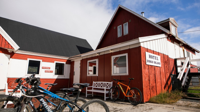 Hotel Disko Island