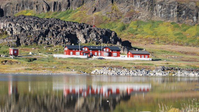 University of Copenhagen Arctic Station