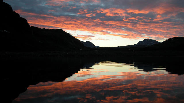 Greenlans's National Park