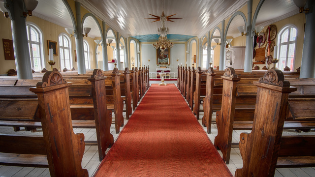 The Church of Our Savior