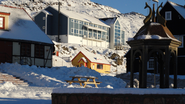 Hotel Qaqortoq