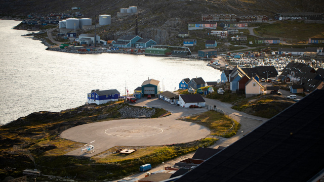 Qaqortoq Heliport