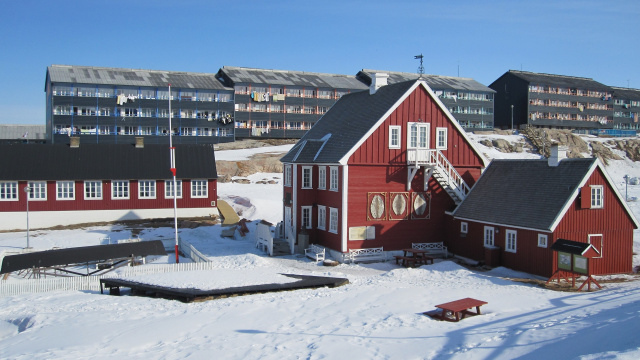 Knud Rasmussen's birthplace