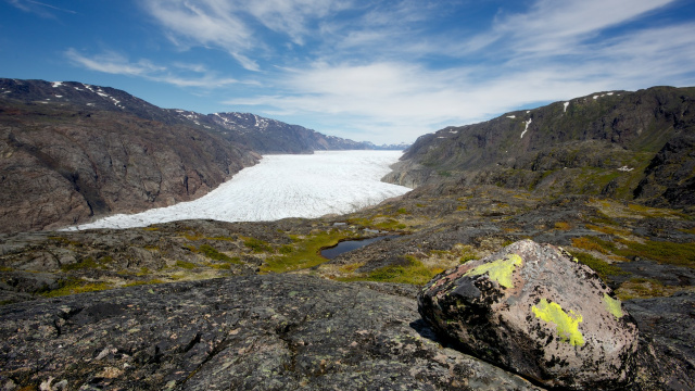 Kiattuut Glacier