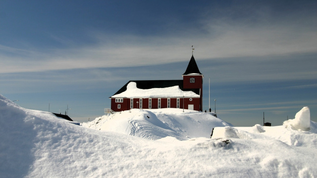 Sisimiut Church