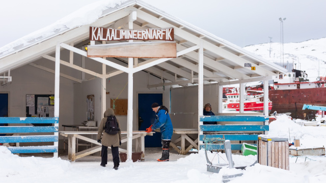 Kalaaliaraq/Brættet