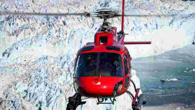 Helicopter Tour - Kangia Classic (Ilulissat)