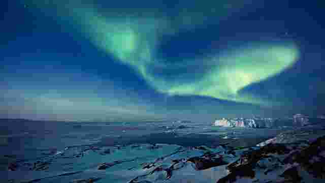 Northern Lights Safari in Kangerlussuaq
