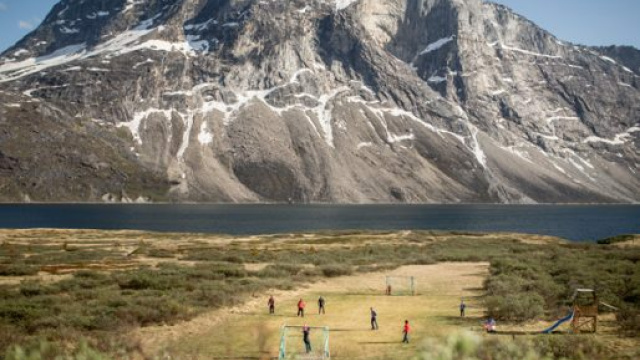 Experiences and Serenity in Qooqqut