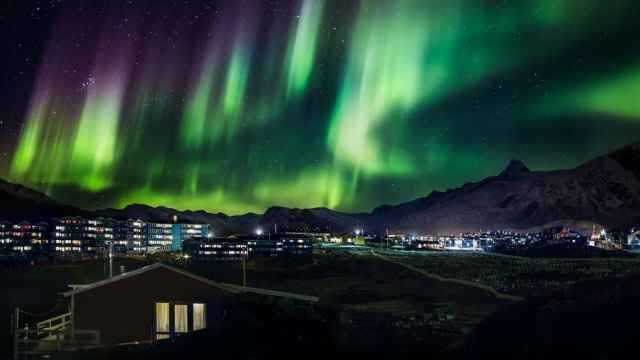Northern Lights & Wilderness by ATV