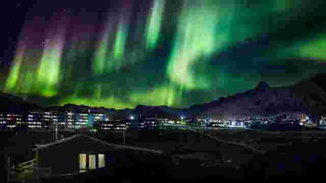 Northern Lights & Wilderness by ATV
