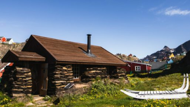 Visit Sisimiut Fresh Farm