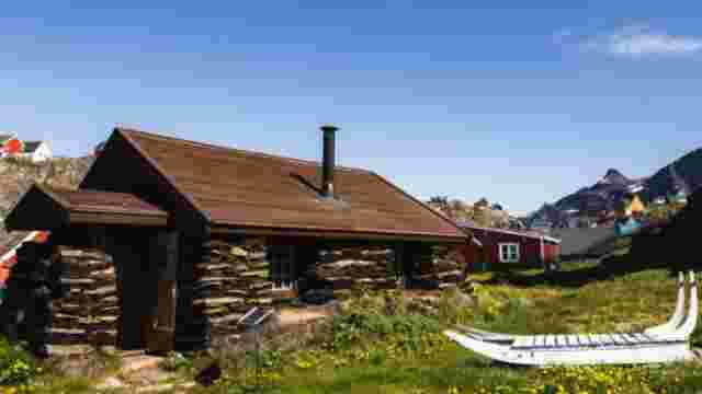 Visit Sisimiut Fresh Farm