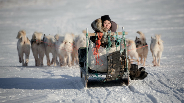 Explore Sisimiut at your own pace