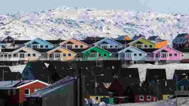 City Walk (Ilulissat)