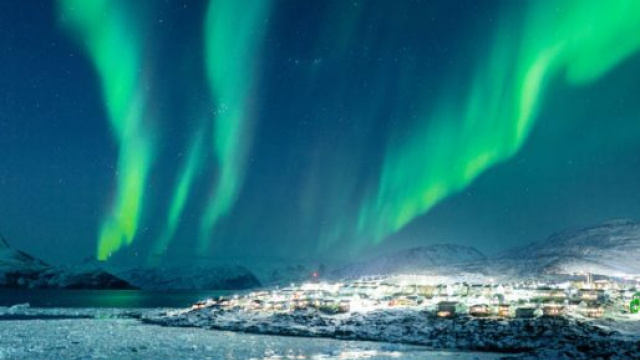Nuuk City Tour