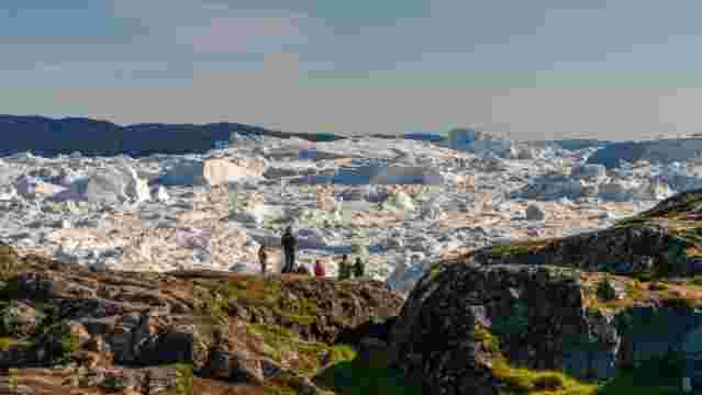 Ilulissar Blue Trail