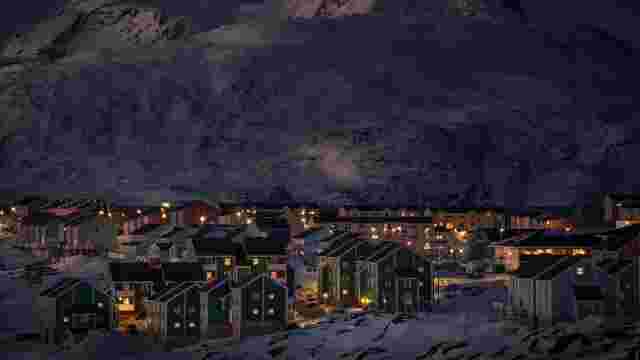 Nuuk (Ice & Snow)