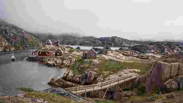 Boat trip to Assaqutaq