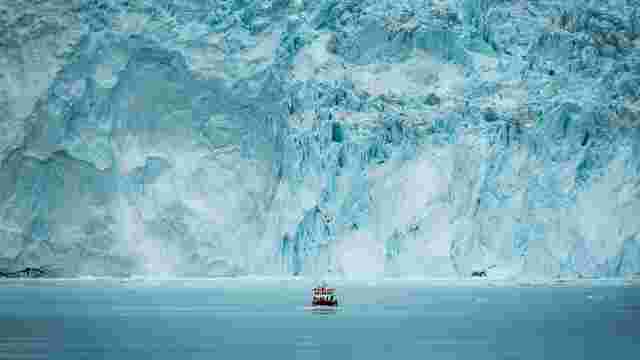 Eqi Glacier Area (Pearl-Str)