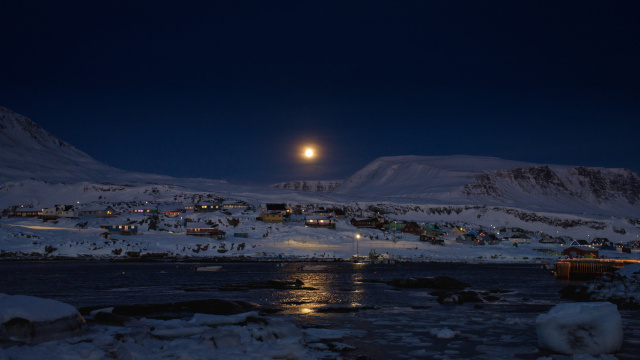 Qeqertarsuaq (Isla Disko) (Dream Tour)