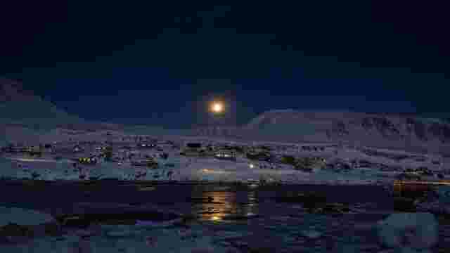 Qeqertarsuaq (Isla Disko) (Dream Tour)