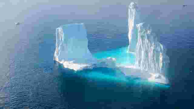 Flights from Sisimiut - Nuuk - Copenhagen