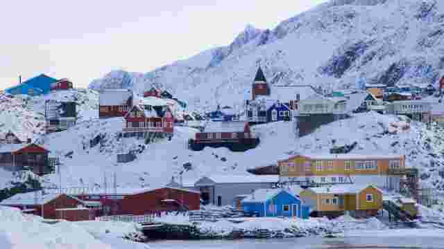 Sisimiut (Spring Round)