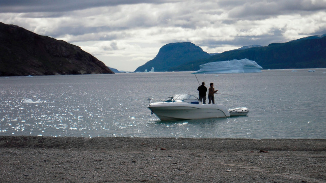 Tunulliarfik - Eiriksfjord/Skovfjorden