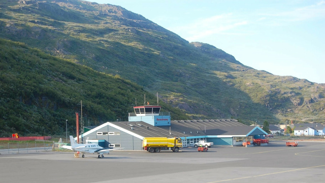 Narsarsuaq International Airport