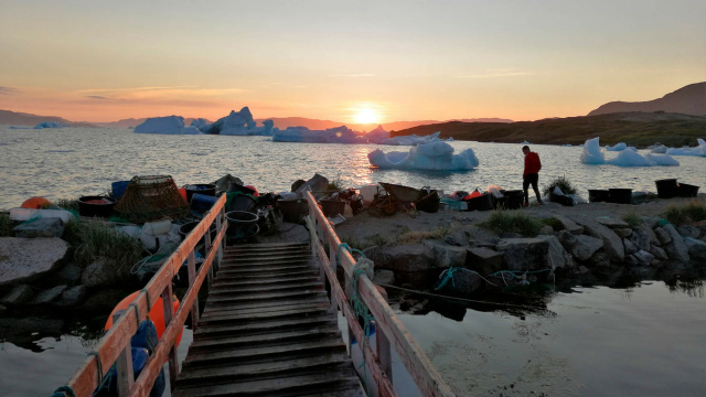 Narsaq Kayak Harbor