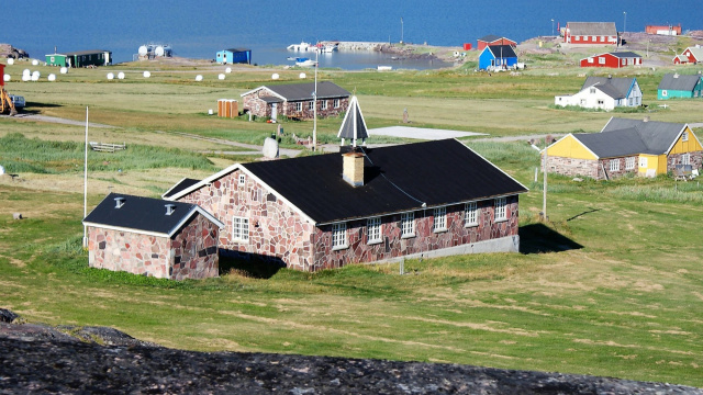 Igaliku Church