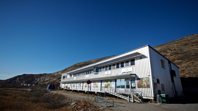 Pilersuisoq Kangerlussuaq